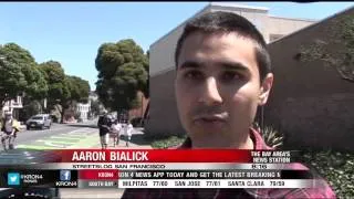 Drivers Behave Badly With Bike Lanes