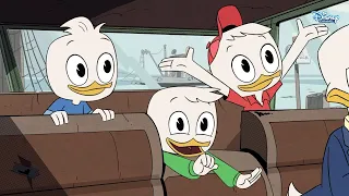 DuckTales | Woo-oo! | Episode 1 | Hindi | Disney Channel