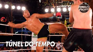 JUNGLE FIGHT 1 | Lyoto Machida x Stephan Bonnar