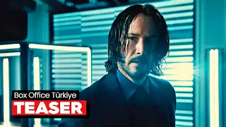 John Wick 4 | Altyazılı İlk Fragman