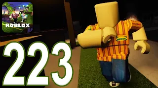 ROBLOX - Gameplay Walkthrough Part 223 - 3008 (iOS, Android)