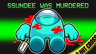 Ssundee was MURDERED...