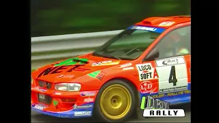 Best of..German Rally Championship / Deutsche Rally Meisterschaft 1998-1999  Part 1. Real Sound-