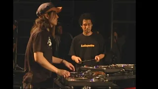 【FULL VINYL】DJ SHOTA vs DJ BUNTA　DMC JAPAN 2009 JAPAN SUPREMACY 07