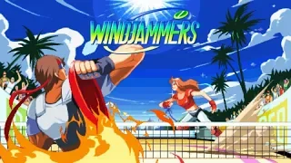 Windjammers (Switch) First 21 Minutes on Nintendo Switch - First Look - Gameplay