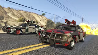 GTA Online Gunrunning - Armoured Tampa Customization and Mobile Operation #5 (Mole Hunt)