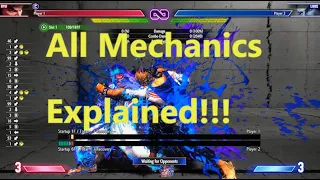 Street Fighter 6 - All Mechanics Explained!