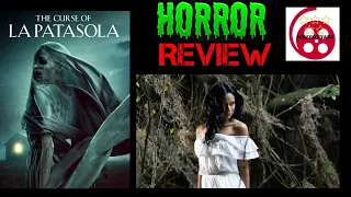 The Curse Of La Patasola (2022) Horror Film Review