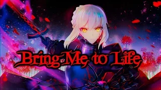 Fate/Grand Order First Order「AMV」- Bring Me to Life [HD]