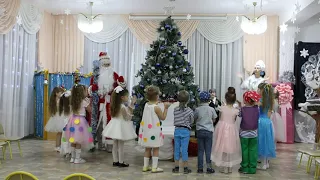 Новогодний утренник в царстве Кощея для старшей группы.