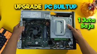 PC Built Up Yg Kita Perbaiki Ini di Upgrade Untuk Buka Photoshop, Filmora & Main FF (Free Fire)