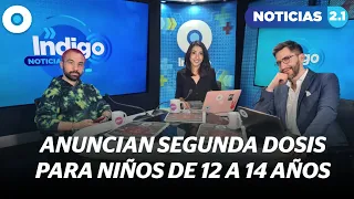 FGR notifica a Rafael Caro Quintero orden de detención con fines de extradición |#IndigoNoticias2.1