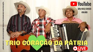 Live - Trio Coração da Pátria