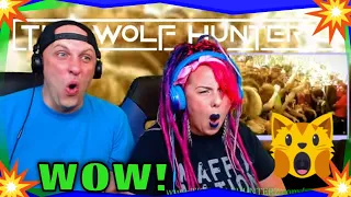 Lazarus A.D. - Revolution (OFFICIAL VIDEO) THE WOLF HUNTERZ Reactions