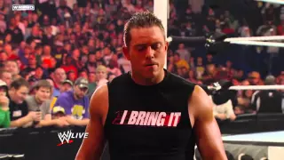 Raw: John Cena vs. Alberto Del Rio