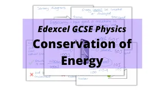 The WHOLE of Edexcel GCSE Physics CONSERVATION of ENERGY