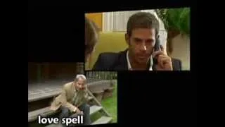 Μαγεμένη αγάπη - Sortilegio greek ep. 87 (3/4)