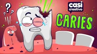 Tus Dientes Cuando Tienes Caries | Casi Creativo