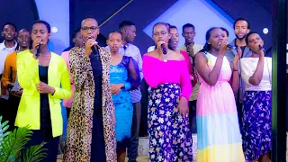 Essence Of Worship - Sitaona Haya covered by Heman choir nairobi