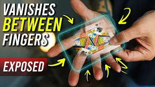 ULTIMATE Vanishing Card Trick - (G.O.A.T. Edition)