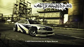 Need for Speed™ Most Wanted 2005 with Xbox 360 shaders