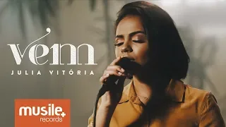 Julia Vitoria - Vem (Live Session)