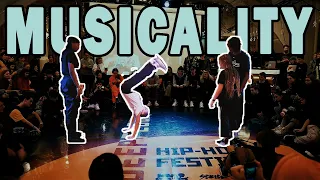 The Best Musicality In Dance Battles | Episode 1 | Dance Compilation