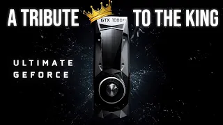 A Tribute to the GTX 1080 Ti: Honoring the Best GPU Ever Made