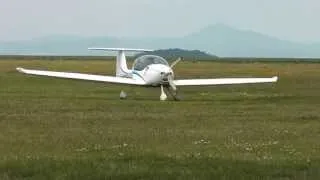 letiště Sazená - ATEC 122 ZEPHYR