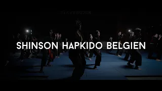 Shinson Hapkido Belgien – Imagefilm