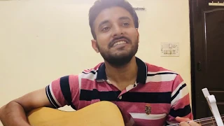 Tera Ban Jaunga - Anish Singh (Acoustic Cover) | Kabir Singh | Akhil Sachdeva| Tulsi |Shahid Kapoor