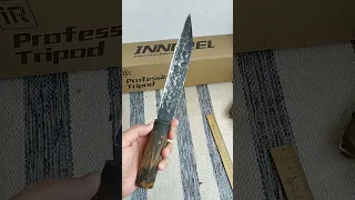 Нож Сакс из Напильника... К Сожалению не Артефакт:))