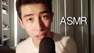 intense ASMR mouth sounds