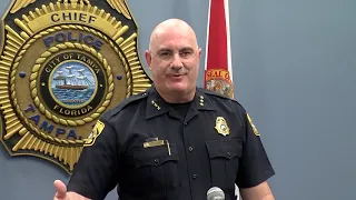 Three Tampa Police Officers terminated following internal investigation