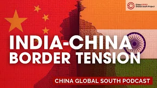 The Downward Spiral of China-India Relations