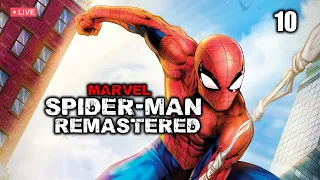 #Marvel’s Spider-Man Remastered ▶ Прохождение 10