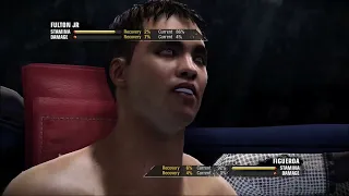 Fight Night Champion   Stephen Fulton JR Vs Brandon Figueroa   Fight Simulation