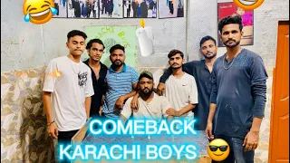 #funny # Funny Karachi Boys back 😎😝😂👍🏻….