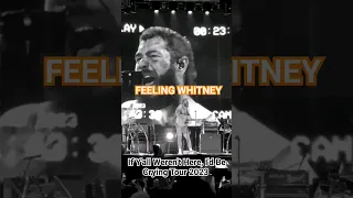 Post Malone - Feeling Whitney live in Noblesville,IN If Y'all Weren't Here I'd Be Crying Tour july 8