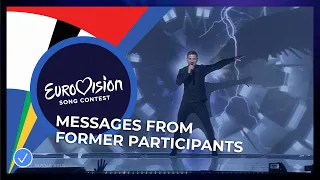 Eurovision Stars send a special message - Eurovision: Europe Shine A Light