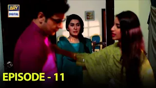 Waada Episode 11 | Faysal Qureshi | Shaista Lodhi | ARY Digital