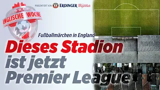 Luton Town: Ein Fußball-Märchen kommt in die Premier League | Englische Woche