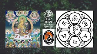 Tibetan Mantra Healing | Manjushri Mantra | Drukmo Gyal & The Sonic Project Band
