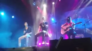 Salgamos Maluma en concierto valencia