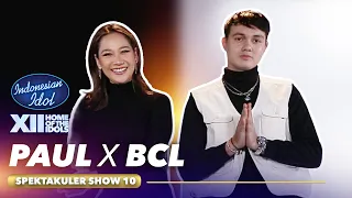 Bikin Salting! Tips Romantic Duet Ala Paul & BCL - Indonesian Idol 2023