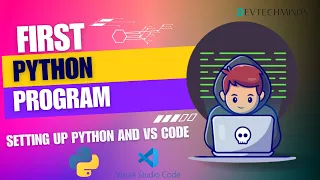 How to setup Python for VS Code in 2024 | Install Python and Setup VS Code for windows 11