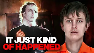 Obsessed With The Halloween Films, This Teen Murders His Family