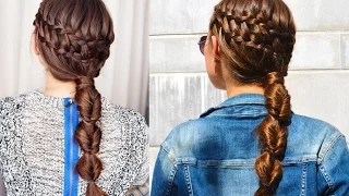 Bubble Braid Tutorial | INSTABRAID