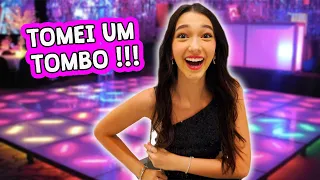 TOMEI UM TOMBO ME ARRUMANDO PARA UMA FESTA !! Um dia Inteiro comigo | Luluca