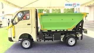 Tata Ace as Hopper Tipper - Hybiz.tv